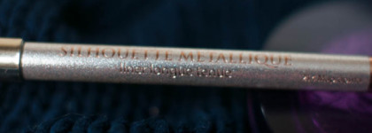 Карандаш для глаз Silhouette Metallique liner longue tenue от L'Etoile Selection «La Reine Est Ravie» в оттенке 214 Маргарита