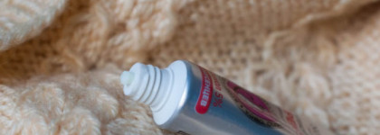 Интенсивный уход крем SOS за поврежденной кутикулой от Novosvit Professional