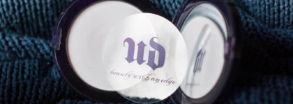 Urban Decay De-Slick mattifying powder