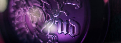 Urban Decay De-Slick mattifying powder