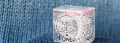 Новые Invisibobble The Strong Hair Ring Power в цвете Crystal Clear
