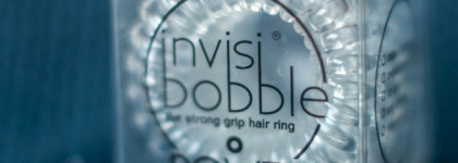 Новые Invisibobble The Strong Hair Ring Power в цвете Crystal Clear