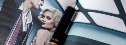 Lancôme  L’Absolu Rouge lipstick 192 Lie de vin Sheer