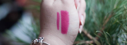 Miracle от Mac: Velvetease Lip Pencil в оттенке Just My Type