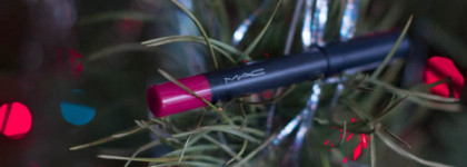 Miracle от Mac: Velvetease Lip Pencil в оттенке Just My Type