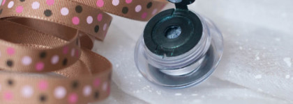 À la Jan Fabre: рассыпчатые тени для глаз Sigil inspired «Робкая» от Tammy Tanuka