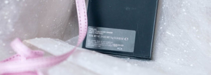 Казнить нельзя помиловать MAC Veluxe Pearlfusion Shadow Pinkluxe