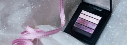 Казнить нельзя помиловать MAC Veluxe Pearlfusion Shadow Pinkluxe
