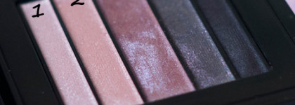 Казнить нельзя помиловать MAC Veluxe Pearlfusion Shadow Pinkluxe
