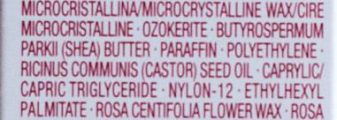 Спаситель моих губ этой зимой Clarins Moisture Replenishing Lip Balm essential rose wax