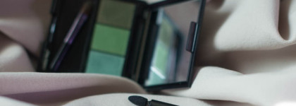 Shiseido Luminizing Satin Eye Color Trio #GR 305 Jungle