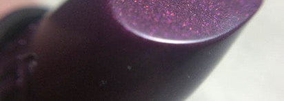 Urban Decay Vice Lipstick Seismic (Sheer shimmer)