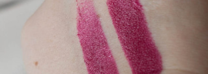 MAC Liptensity Lipstick #Marsala