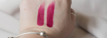 MAC Liptensity Lipstick #Marsala