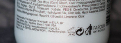 CHI Keratin Leave-In Conditioner reconstructing treatment от Farouk Systems Inc