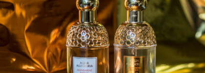 Guerlain Aqua Allegoria Mandarine Basilic Eau de Toilette