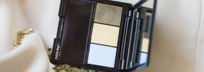 Shiseido Luminizing Satin Eye Color Trio GD804 Opera