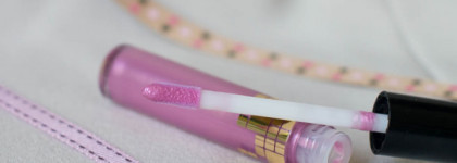 Арт-Визаж Блеск для губ Chic & Shine 105 розовая сирень