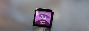 Artdeco Ombre3 Lipstick #33 Violet vibes