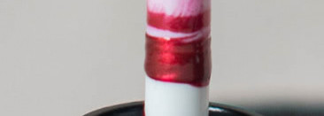 Smashbox Be Legendary Liquid Metal #Crimson chrome