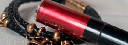 Smashbox Be Legendary Liquid Metal #Crimson chrome