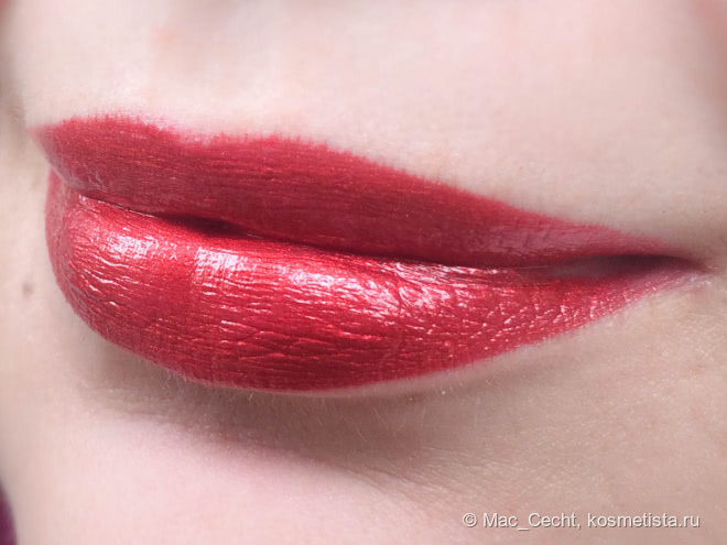 Smashbox Be Legendary Liquid Metal #Crimson chrome