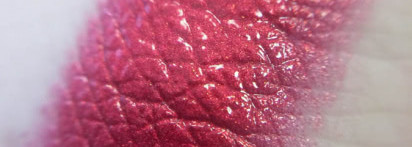 Smashbox Be Legendary Liquid Metal #Crimson chrome