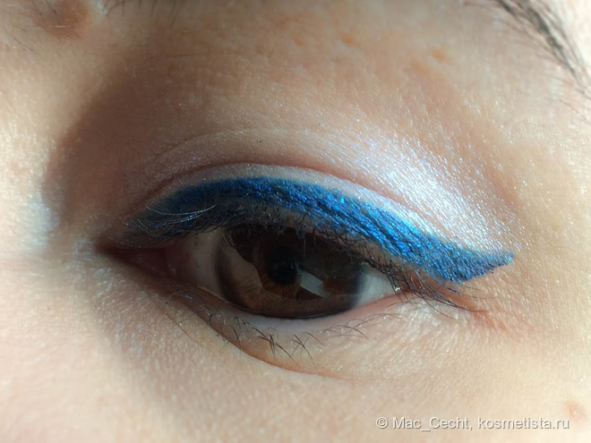 Catrice Longlasting Eye Pencil Waterproof #110 Rendez-blue