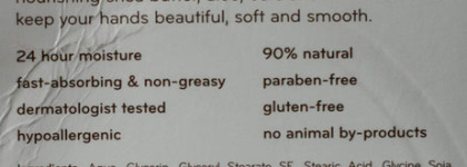 EOS Hand lotion Berry Blossom