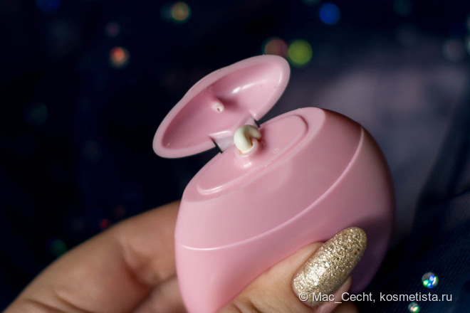 EOS Hand lotion Berry Blossom