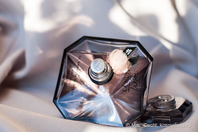 Lancome Trezor La Nuit Caresse EDP