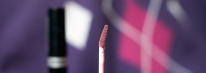 Не вельветовый Luxvisage Glam look lip cream velvet