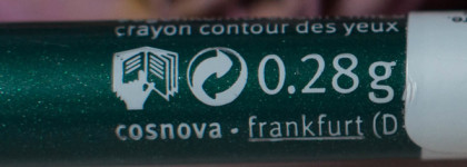 Еssence longlasting eye pencil #12 I Have a Green