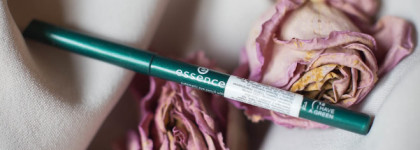 Еssence longlasting eye pencil #12 I Have a Green