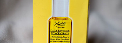 Уход от Kiehl's