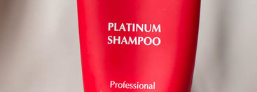 Von-U Platinum Shampoo for dry and normal scalp & rough dry hair