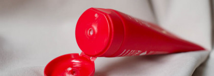 Von-U Platinum Shampoo for dry and normal scalp & rough dry hair