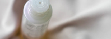 Shiseido в моей косметичке