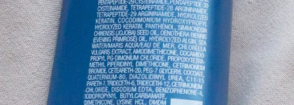 Лучший увлажняющий спрей Joico Moisture Recovery Leave-In Moisturizer for dry hair