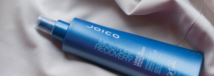 Лучший увлажняющий спрей Joico Moisture Recovery Leave-In Moisturizer for dry hair