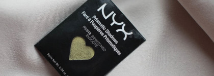 NYX professional makeup prismatic eyeshadow #pss18 Bewitched