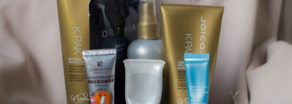 Топ 2017. Часть вторая, уходовая