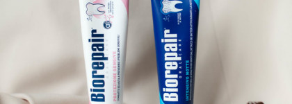 Зубные пасты Biorepair Oral Care