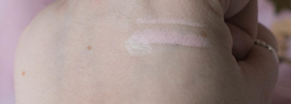 Карандаш для контура глаз Yves Rocher Kohl Pensil 3 в 1 #07 Blanc