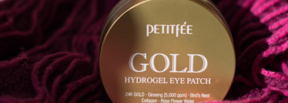 Petitfee Gold Hydrogel Eye Patch
