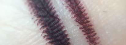 Еssence longlasting eye pencil #29 Berry Fantastic