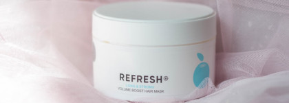 Refresh маска для максимального объема волос Long&Strong
