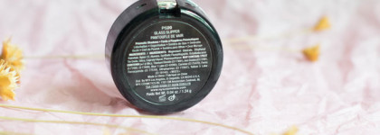 NYX professional makeup prismatic eyeshadow #ps20 Glass Slipper