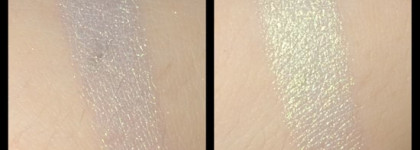 NYX professional makeup prismatic eyeshadow #ps20 Glass Slipper