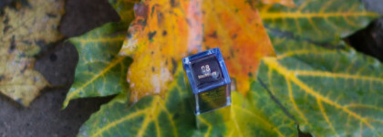 Clarins Instant Light Lip Comfort Oil #08 Blackberry